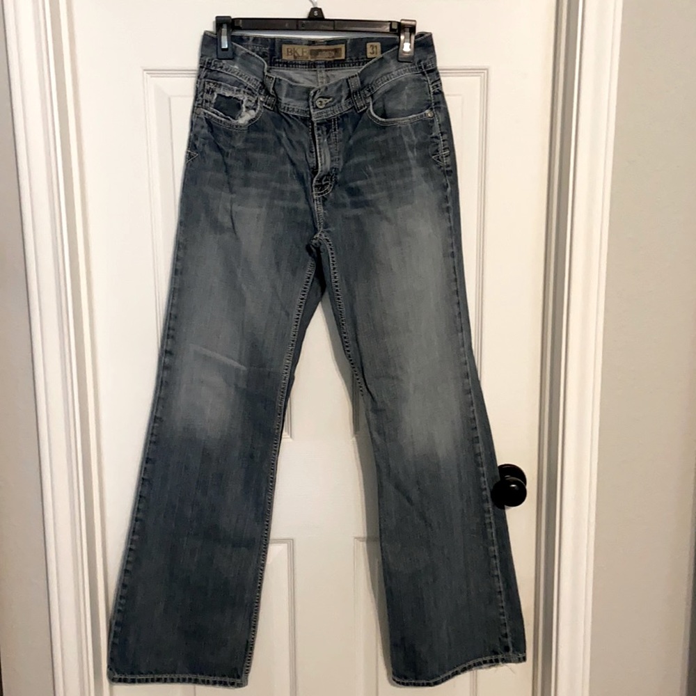 Men’s BKE Judson bootcut jeans